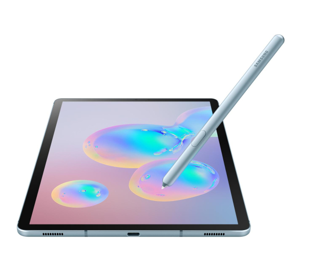 Samsung Galaxy TAB S6 10.5 T865 LTE 6/128GB Cloud Blue - 507950 - zdjęcie 8